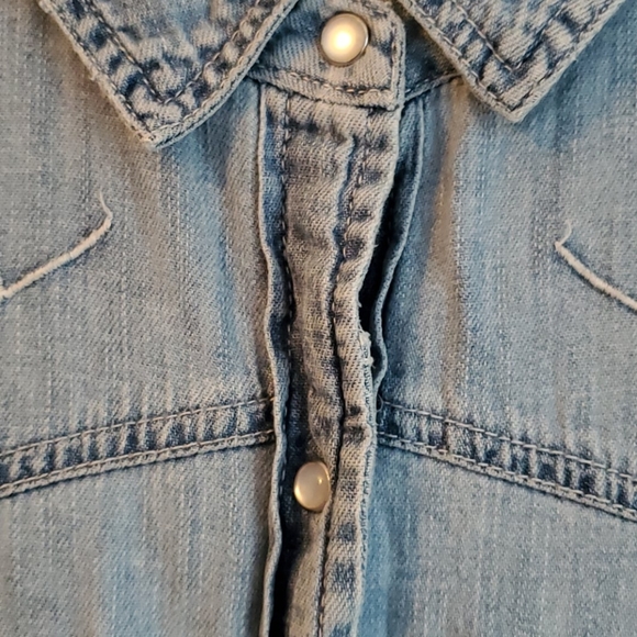 EUC Jean Juicy Couture Dress - Picture 4 of 12